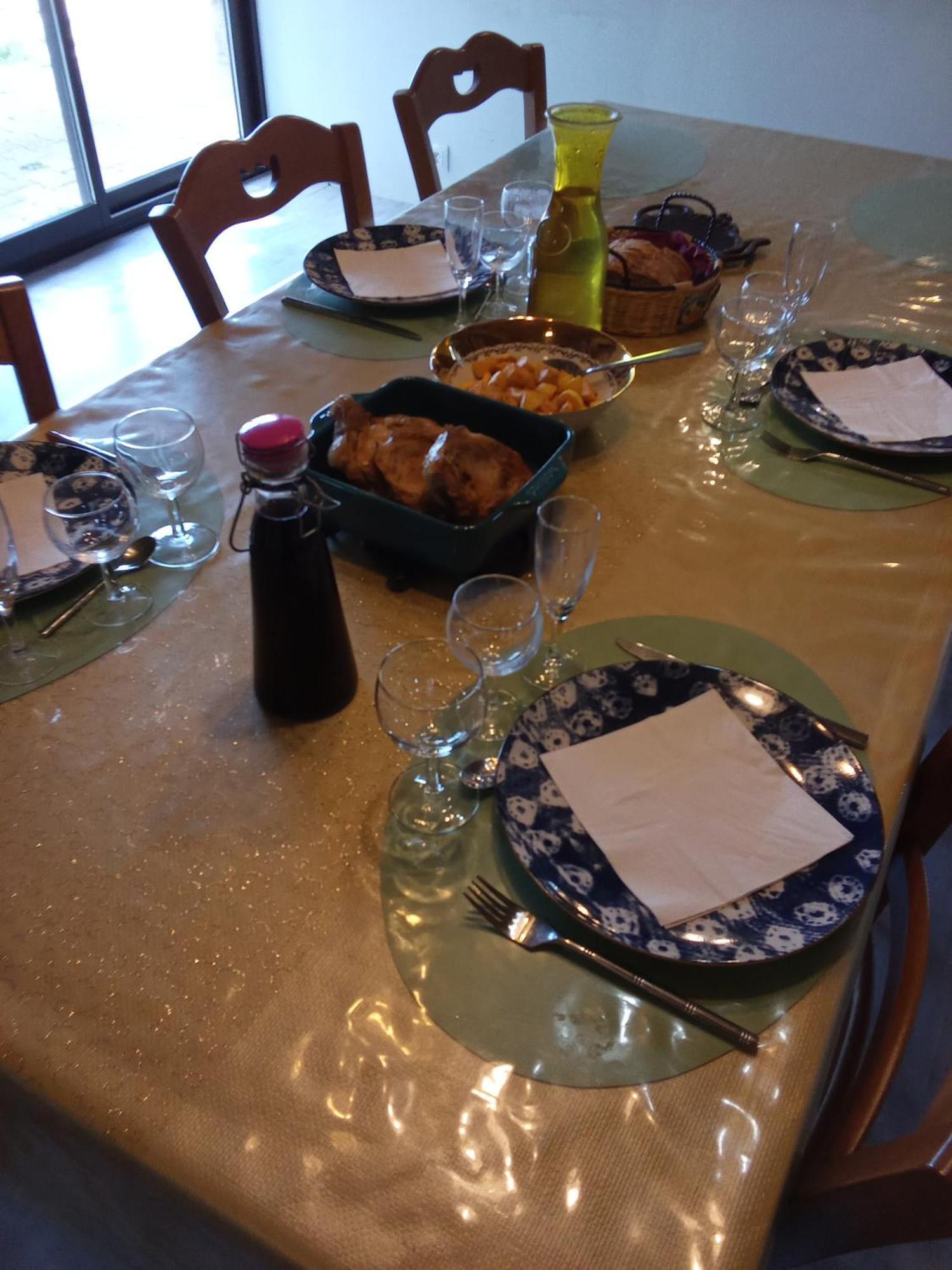 מלון Puybrun Au Garrine מראה חיצוני תמונה